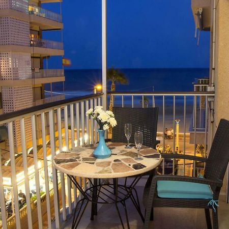 Seafront San Pere Apartment El Campello Buitenkant foto