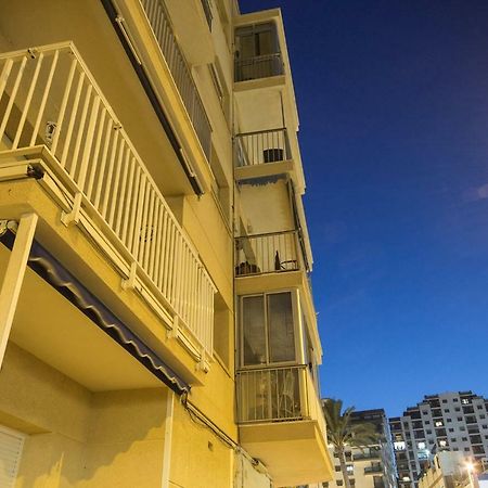 Seafront San Pere Apartment El Campello Buitenkant foto