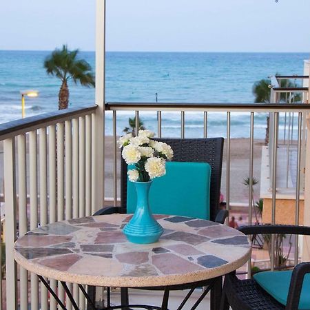 Seafront San Pere Apartment El Campello Buitenkant foto