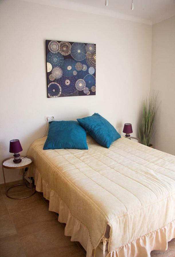 Seafront San Pere Apartment El Campello Buitenkant foto