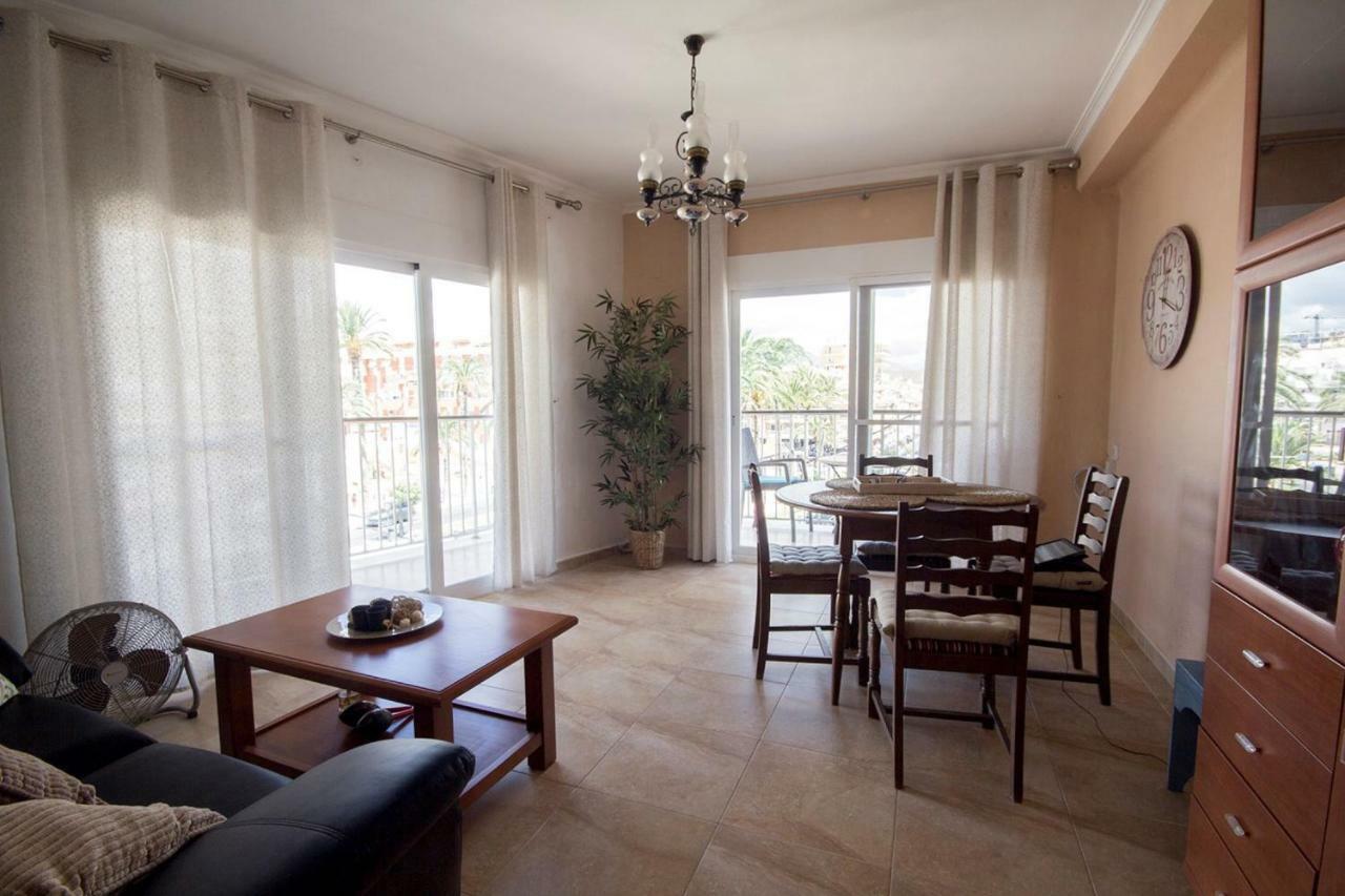 Seafront San Pere Apartment El Campello Buitenkant foto