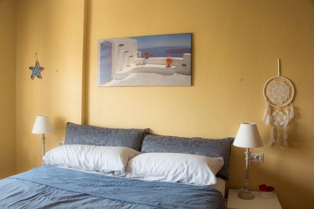 Seafront San Pere Apartment El Campello Buitenkant foto