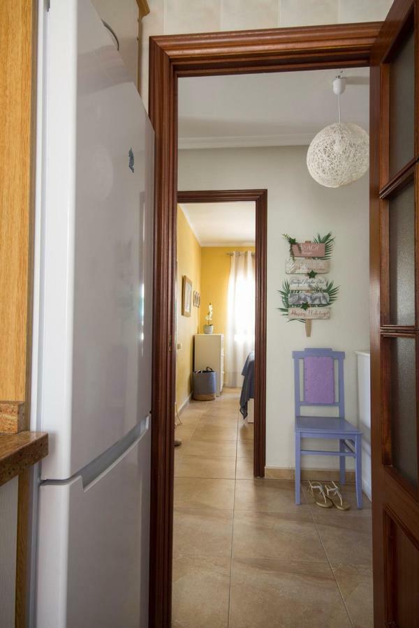 Seafront San Pere Apartment El Campello Buitenkant foto