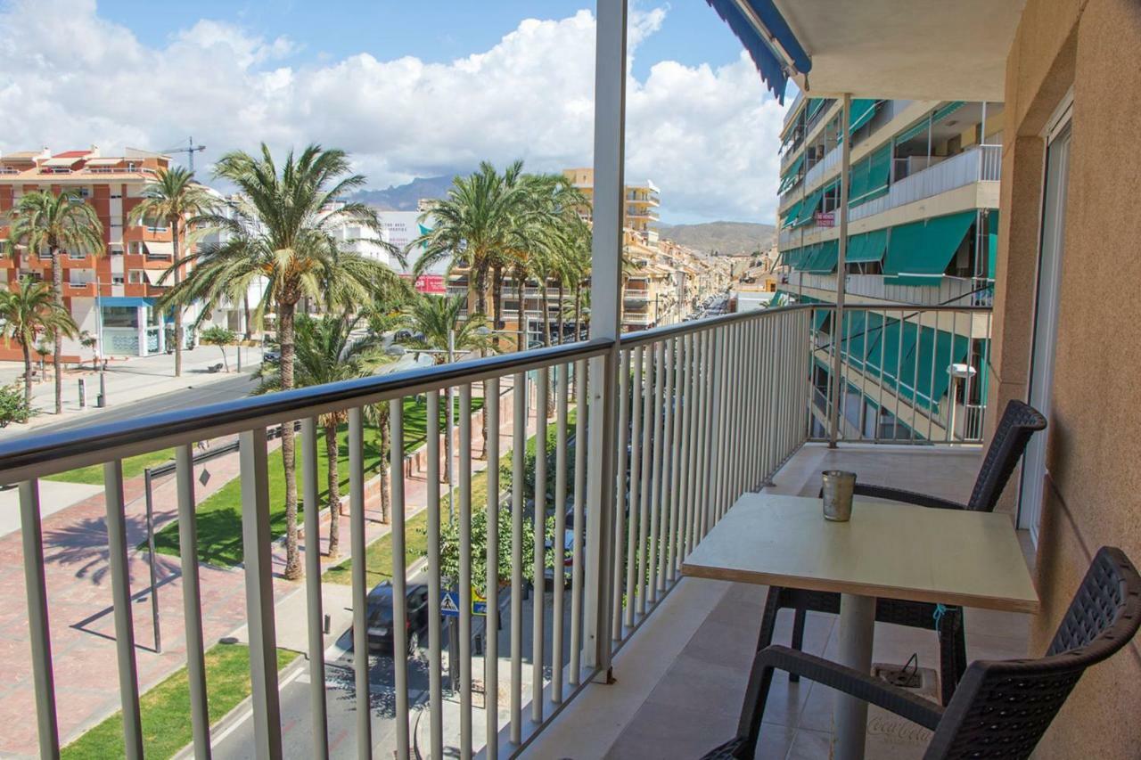 Seafront San Pere Apartment El Campello Buitenkant foto