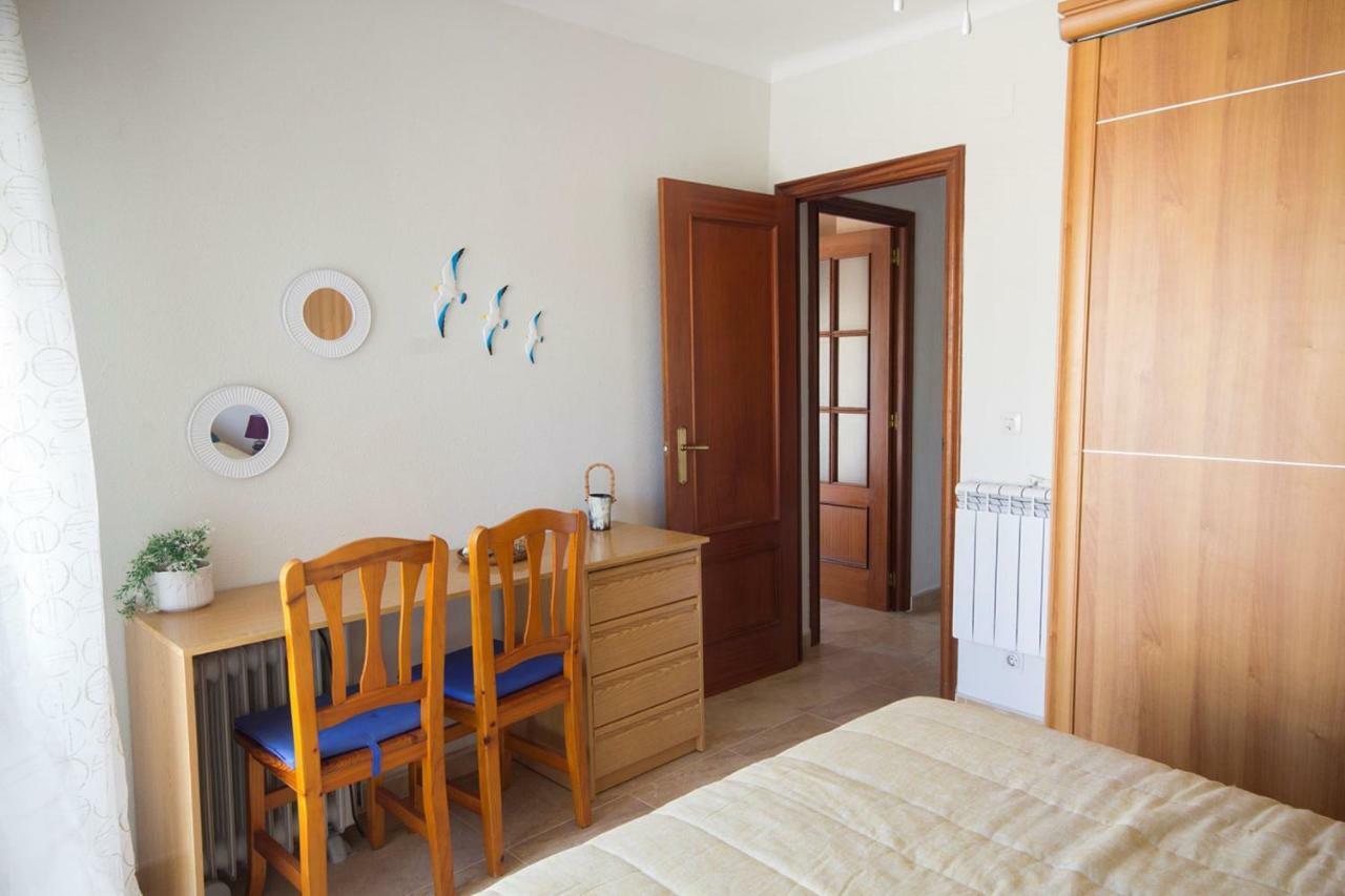 Seafront San Pere Apartment El Campello Buitenkant foto
