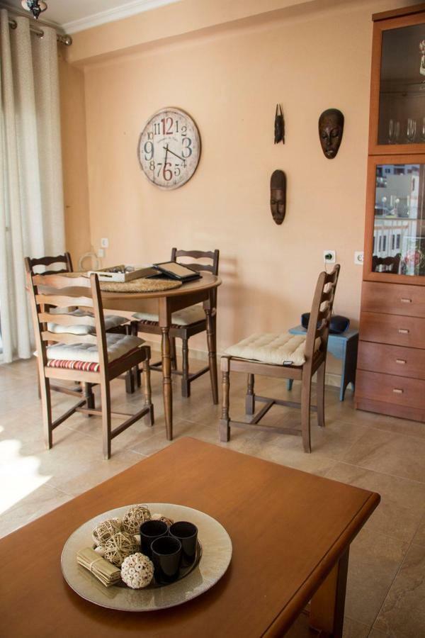 Seafront San Pere Apartment El Campello Buitenkant foto