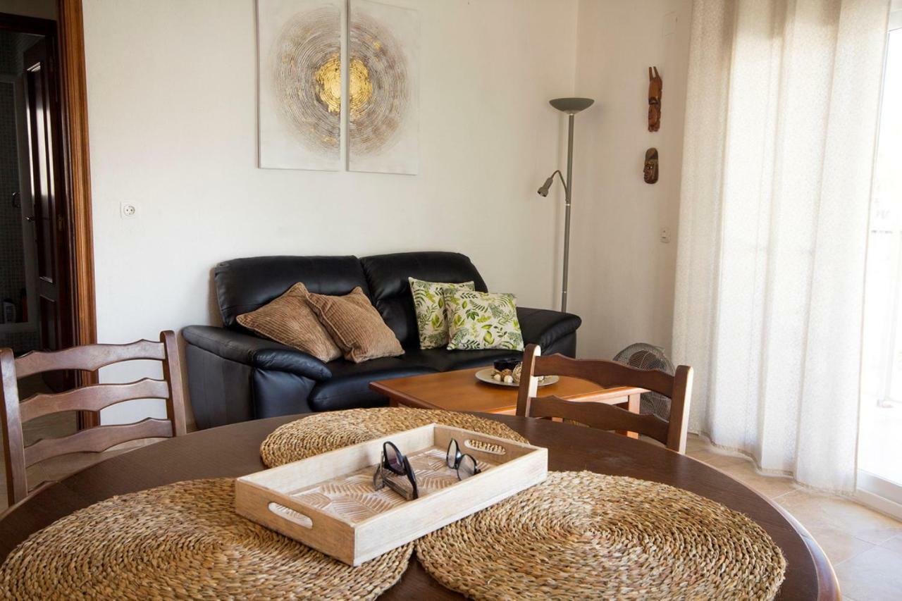 Seafront San Pere Apartment El Campello Buitenkant foto