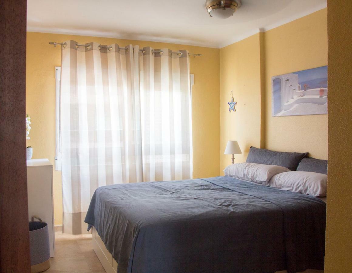 Seafront San Pere Apartment El Campello Buitenkant foto